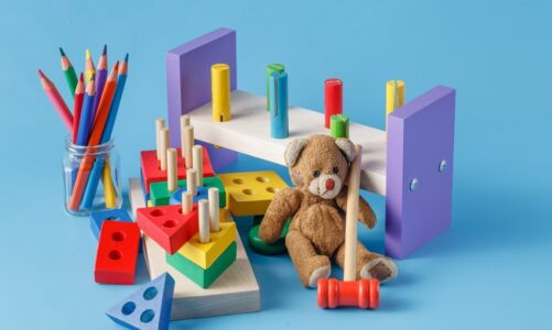 Zabawki edukacyjne dla 3-miesięcznego dziecka: co wybrać?