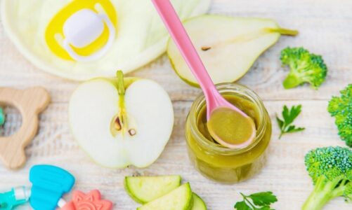 Dieta 10-miesięcznego dziecka: co może jeść i przykładowy jadłospis